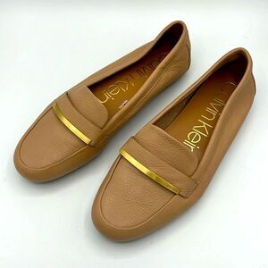 Calvin Klein Orianna loafers Size‎ 9.5. B54